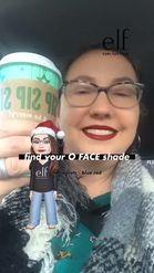 Preview for a Spotlight video that uses the elf O FACE Lens