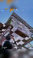 Watch Oatley demonstrate incredible building skills and combat tactics in Fortnite. This clip captures intense gameplay on a rooftop, showcasing rapid construction, strategic positioning, and a successful takedown of an enemy team. by @oatleyfn with Original Sound by oatleyfn