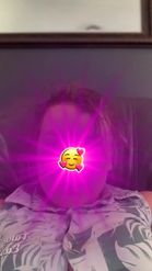 Preview for a Spotlight video that uses the Self emoji v4 Lens