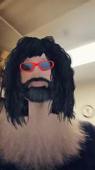 Preview for a Spotlight video that uses the Black Beard Lens
