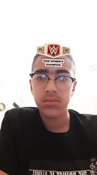 Preview for a Spotlight video that uses the WWE Champion Lens