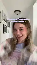 Watch KaseMe transform her look throughout the day in this stylish hallway transformation video. She starts with a casual outfit, then changes into a chic white dress, a cozy winter ensemble, and finally a comfortable loungewear set. This fun and relatable video showcases different ways to style your wardrobe for various occasions. von @kasemedesign mit kasemedesign von Original Sound