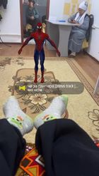 Preview for a Spotlight video that uses the Spider-Man 2007 Lens