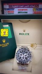 Preview for a Spotlight video that uses the Rolex Logo Lens