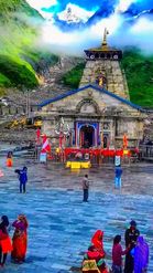 Preview for a Spotlight video that uses the Kedarnath Temple Lens