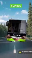 Preview for a Spotlight video that uses the Ride the FlixBus Lens