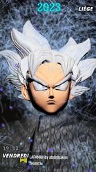 Preview for a Spotlight video that uses the Dbz sangoku ultra Lens