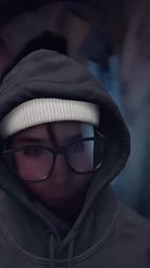 Preview for a Spotlight video that uses the Hoodie & Glasses Lens