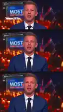 Hongrie : Magyar attaque la TV pro Orbán by @lenouvelobs with original sound