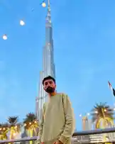 Burj magic! by @moazzam with original sound