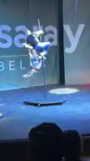 Elvis Presley Show by @itsluckymike with original sound