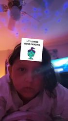 Preview for a Spotlight video that uses the Which Little Miss Lens