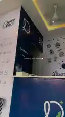 This video offers a behind-the-scenes look at the interior of Launderra, a modern self-service laundry. The space features contemporary design elements like a stylish purple and white color scheme, motivational wall art, and clear 'Same Day Laundry' branding. It provides a glimpse into a clean, well-lit environment focused on convenience and a positive customer experience. by @launderra with 🎉😭😂 by Riri🌸📸