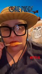 Preview for a Spotlight video that uses the Straw Hat Crew Lens