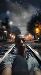 Preview for a Spotlight video that uses the Night Train Track Lens