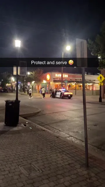 Spotlight at Deep Ellum Will Call by @unicornthefuck