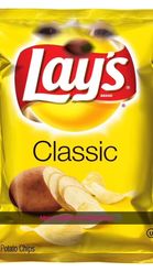 Preview for a Spotlight video that uses the Talking Lays Chips Lens