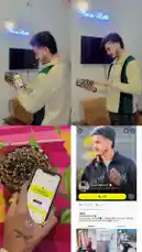 Snap Star 🌟🫡♥️ by @officialaman08 with original sound