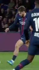 Le pétard de Kvara 🧨🎯 by @ligue1 with original sound