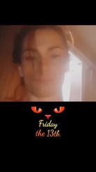 Preview for a Spotlight video that uses the Friday the 13th Lens