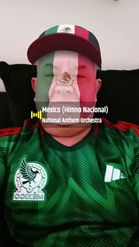 Preview for a Spotlight video that uses the Mexico Lens
