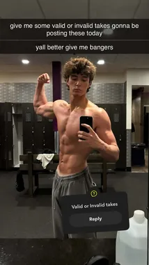 Carter Folian (@carterfolian) | Snapchat Stories, Spotlight & Lenses