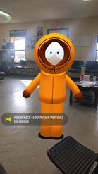 Preview for a Spotlight video that uses the Kenny Mccormick Lens