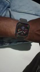Preview for a Spotlight video that uses the Apple Watch Lens