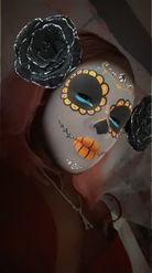 Preview for a Spotlight video that uses the Catrina de Noche Lens