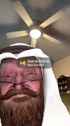Preview for a Spotlight video that uses the arabic man Lens