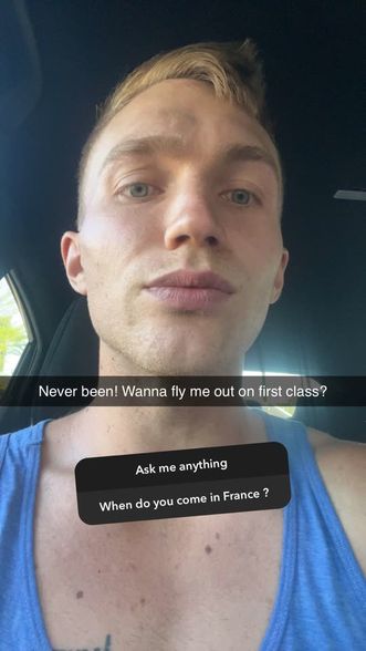 Cali Brad (@calibrad_42) | Snapchat Stories, Spotlight & Lenses