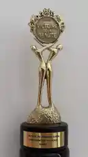ÉLUE VICTOIRE DE LA BEAUTÉ by @sanakparis with original sound