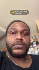 Preview for a Spotlight video that uses the Sharingan Lens