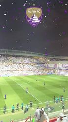 Preview for a Spotlight video that uses the Al Ain FC Anthem Lens