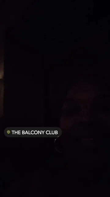 Spotlight at The Balcony Club by @mstrena2u
