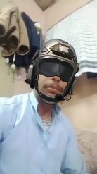 Preview for a Spotlight video that uses the Helmet Pakistan Lens