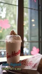 Preview for a Spotlight video that uses the Tim Hortons Lens
