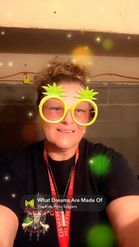 Preview for a Spotlight video that uses the Pineapple Glasses Lens
