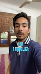Preview for a Spotlight video that uses the I AM A TRAVELLER Lens