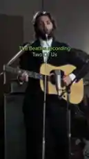 Video by @thebeatles with original sound