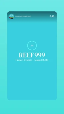 Video by @reefdevelopment with original sound