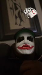 Preview for a Spotlight video that uses the Joker Lens