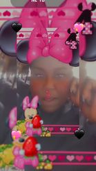 Preview for a Spotlight video that uses the Minnie Mouse Lens