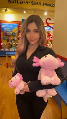 Ava Bamby (@avabambytv) Snapchat Stories, Spotlight & Lenses