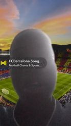Preview for a Spotlight video that uses the Barcelona FCB Lens