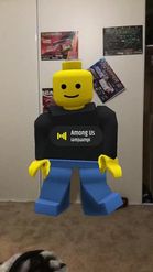 Preview for a Spotlight video that uses the LEGO Lens