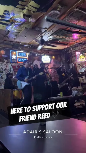Spotlight at Adair's Saloon by @evieee_g