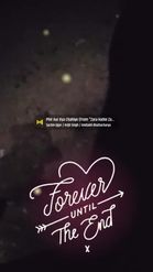 Preview for a Spotlight video that uses the Love forever Lens