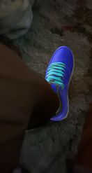 Preview for a Spotlight video that uses the Custom Jordans Lens
