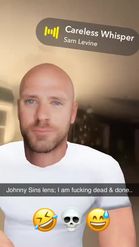 Preview for a Spotlight video that uses the Johnny Sins Lens